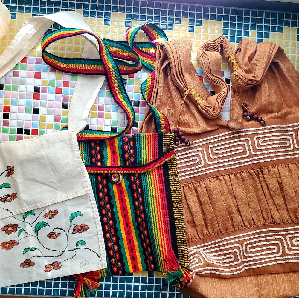 A Bundle of Bags
